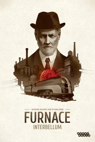 Furnace Interbellum 1