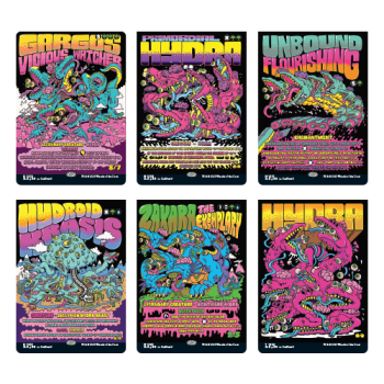 MTG Secret Lair Hydra