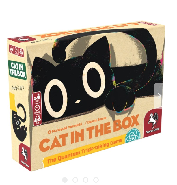 cat in the box box