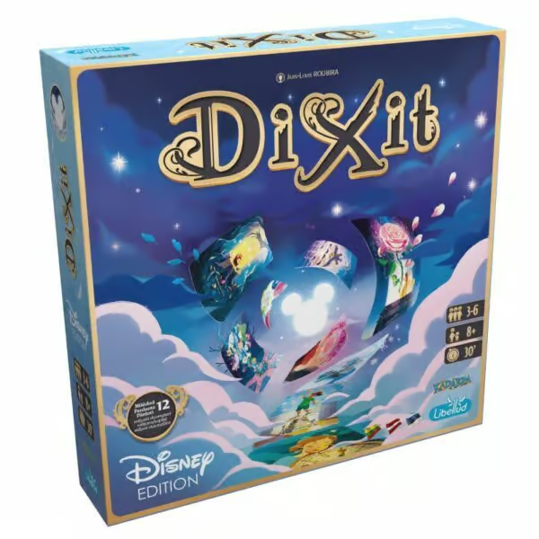 Dixit Disney LT 1