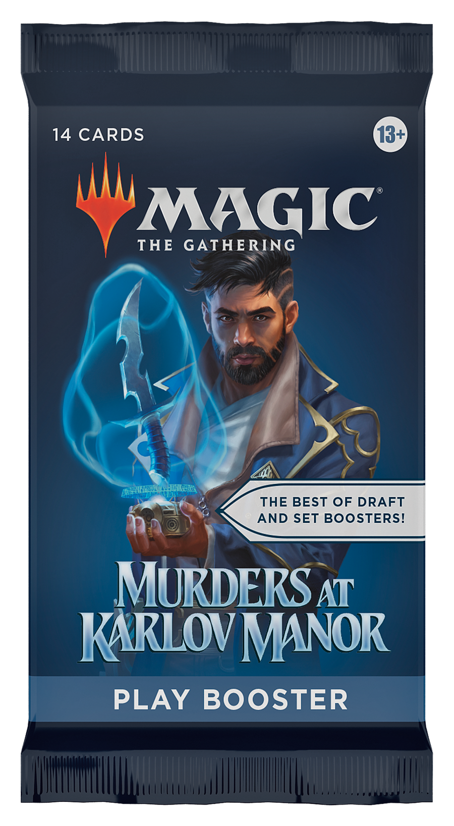 MTG Karlov Play Booster