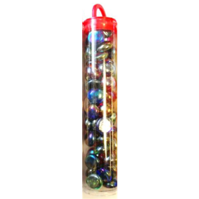 Chessex Glasss Stones Iridized