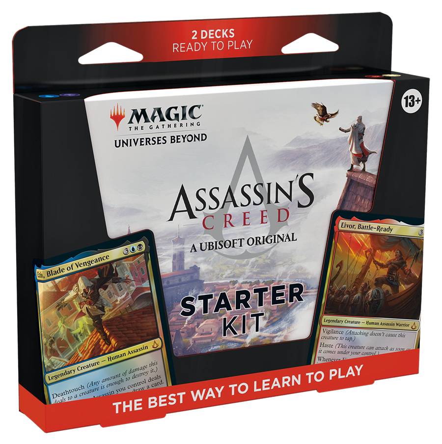 MTG AC Starter Kit