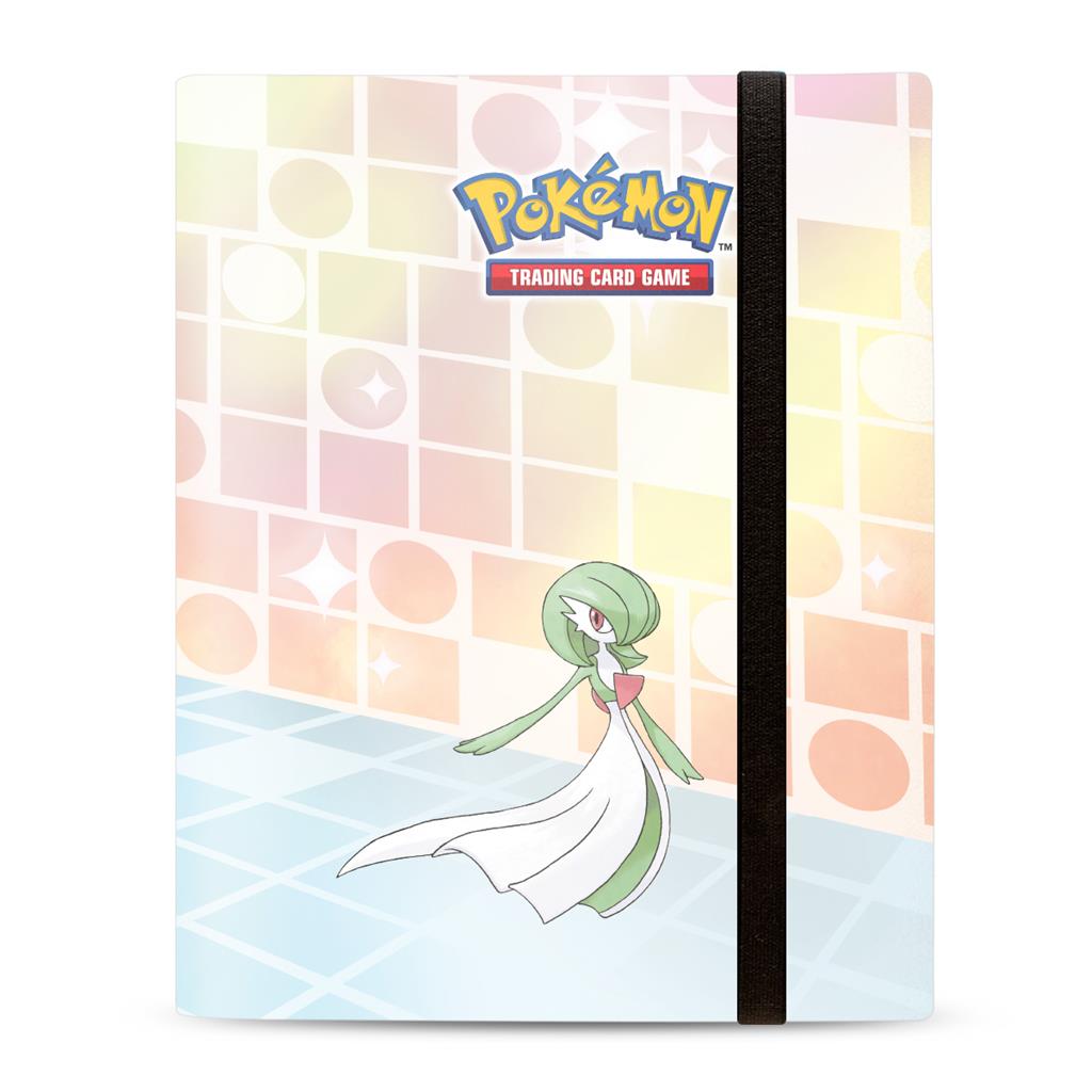 UP Pokemon Trick Room 9 Pocket PRO Binder