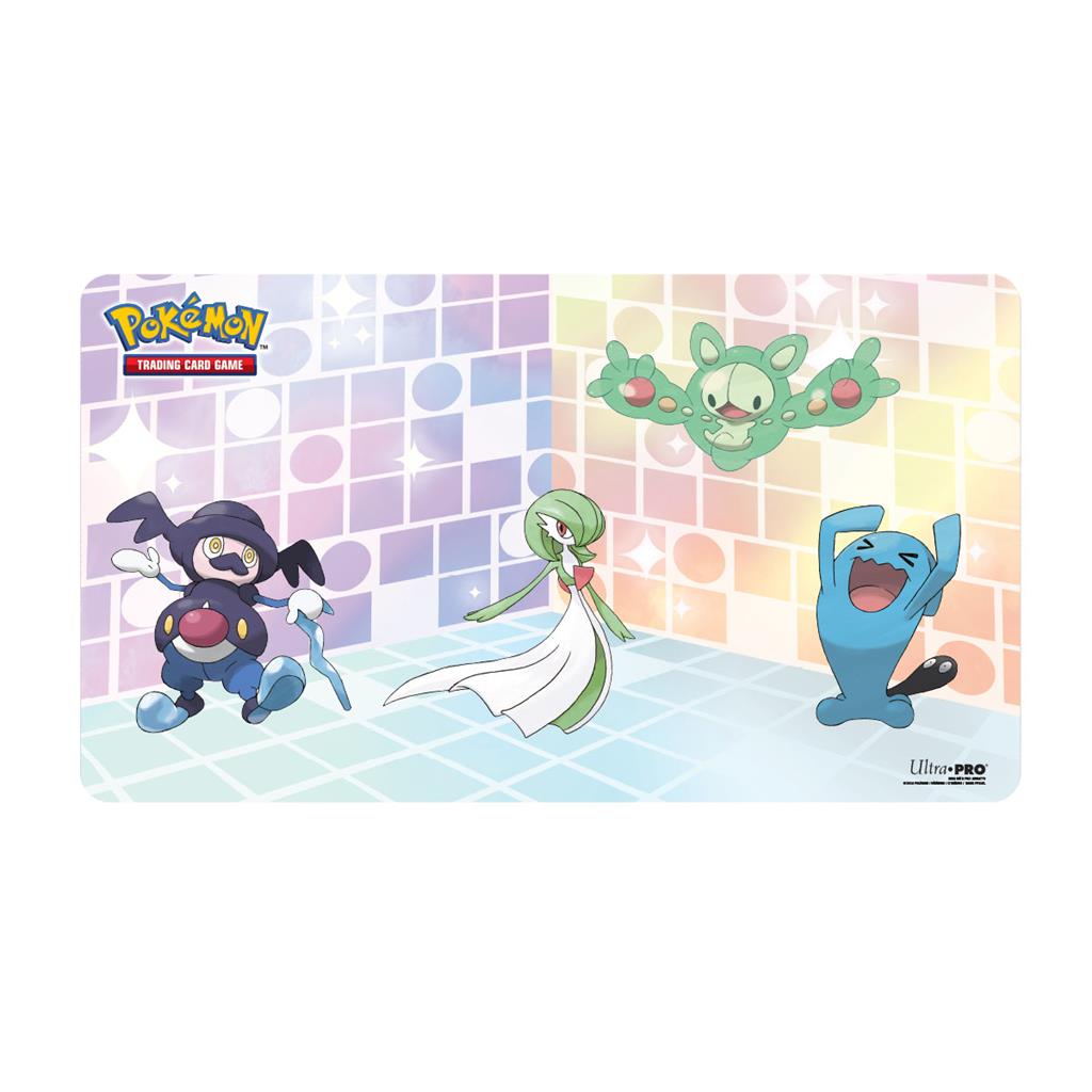 UP Pokemon Trick Room Playmat