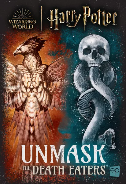 HP Unmask Death Eaters 1