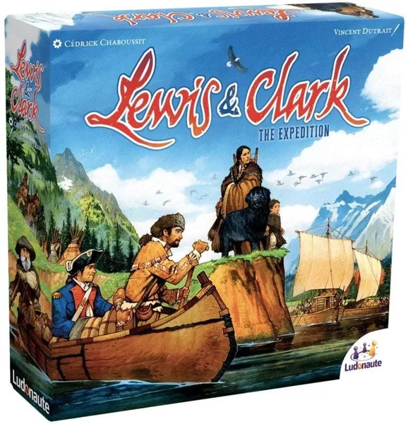 Lewis n Clark 2nd Edition