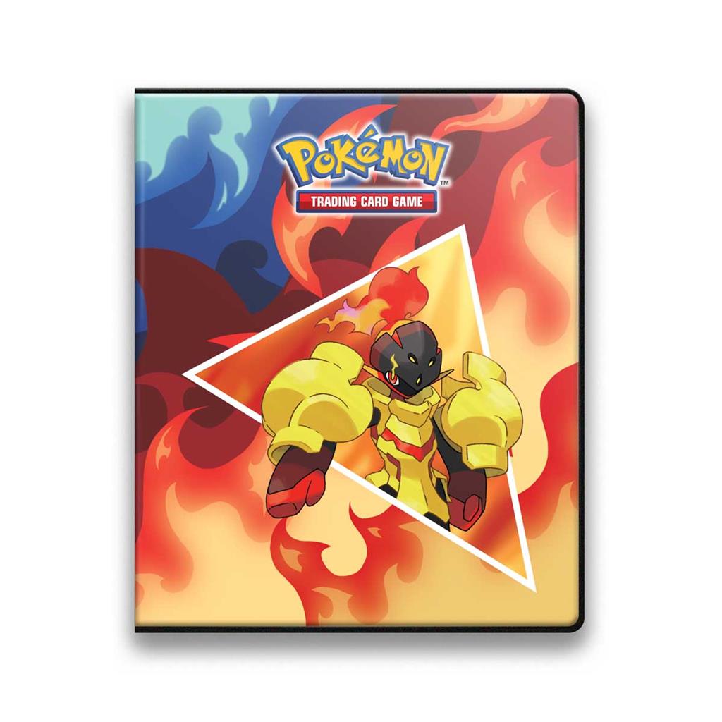 UP Pokemon Armarouge-Ceruledge 9 Pocket Binder