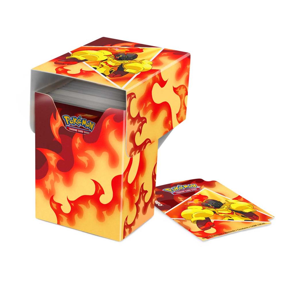 UP Pokemon Armarouge-Ceruledge Deck Box A