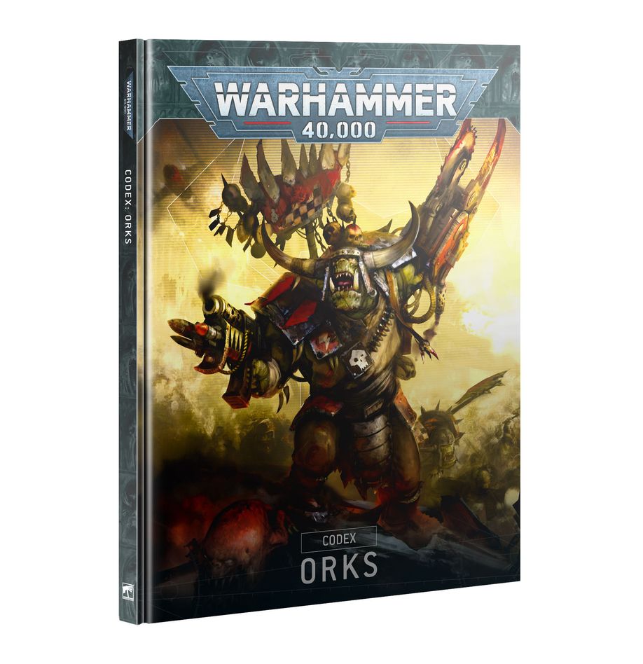 codex orks
