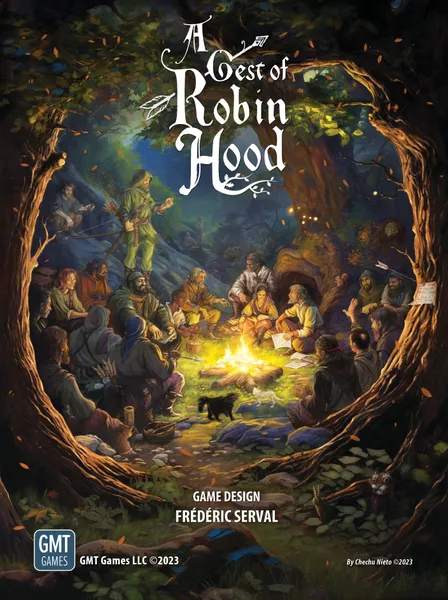 A Gest of Robin Hood 1
