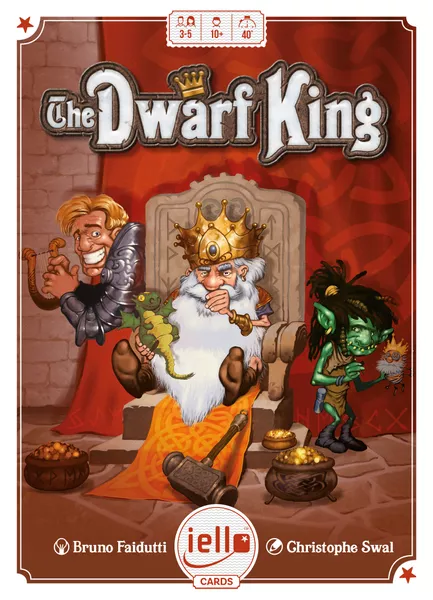 Dwarf King 1