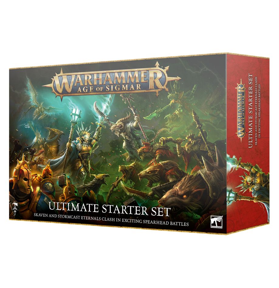 AoS Ultimate Starter Set 4th Ed 1