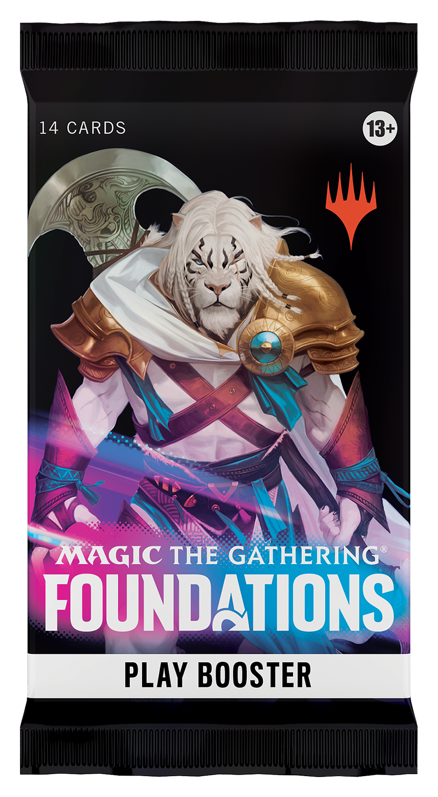 MTG Foundations Play Booster