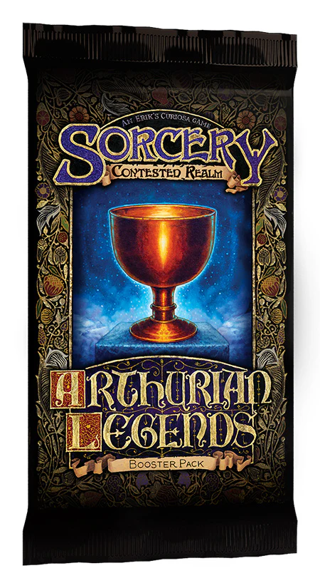 Sorcery TCG Arthurian Legends Booster