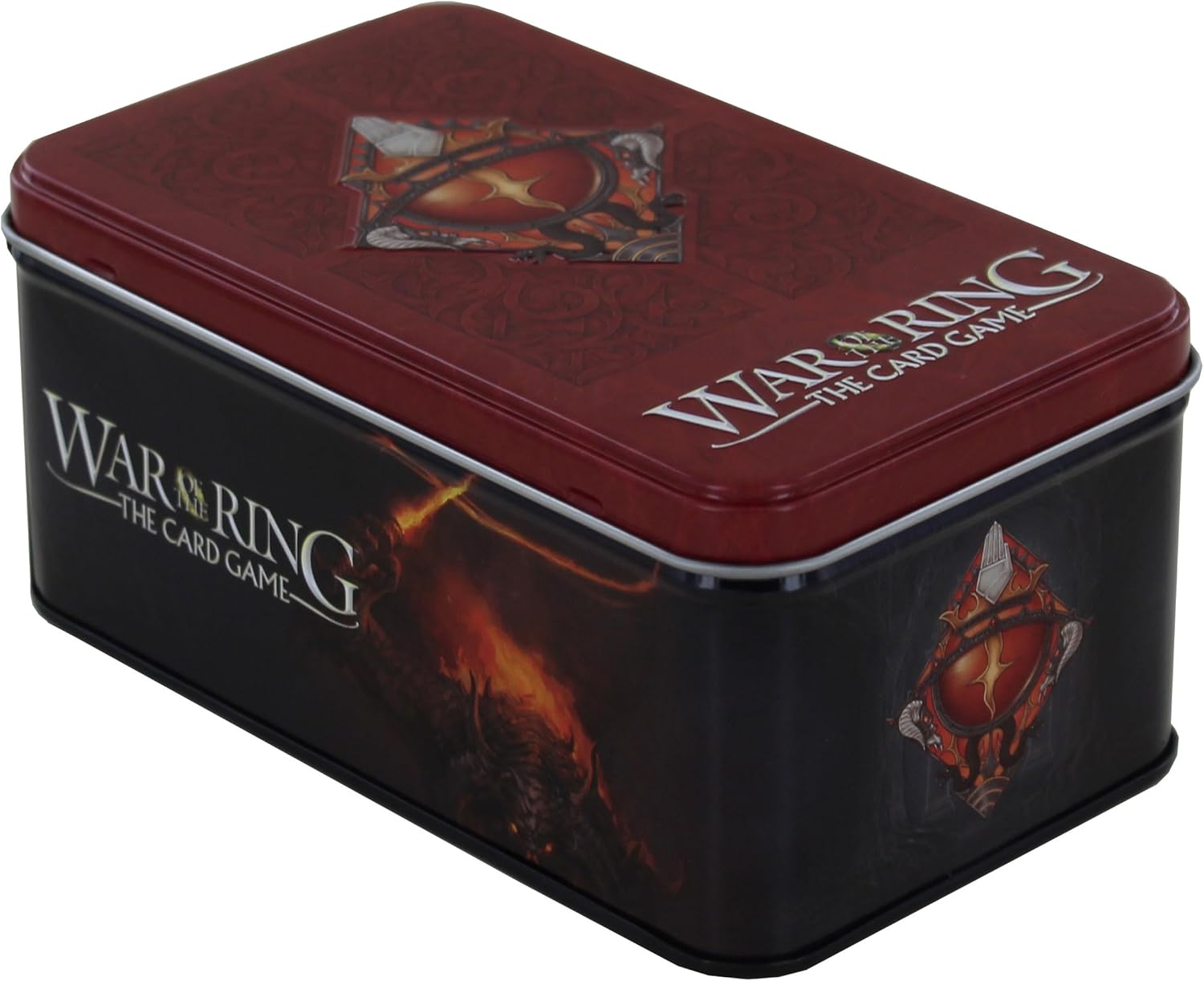 WotR CG Shadow Balrog Box Sleeves