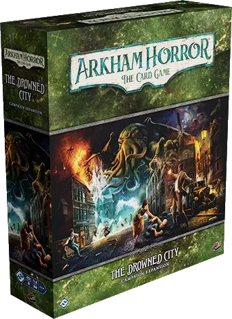AHLCG Drowned City Campaign