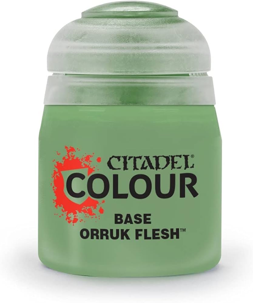Base Orruk Flesh