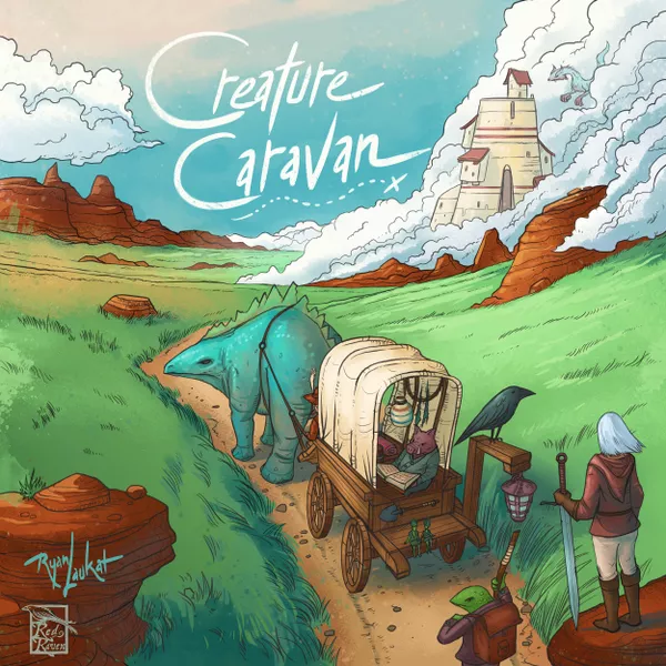 Creature Caravan 1