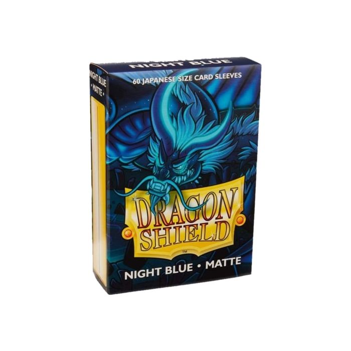 DS Jap Matte Night Blue 1