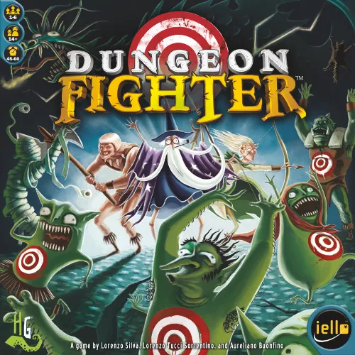 Dungeon Fighter 1