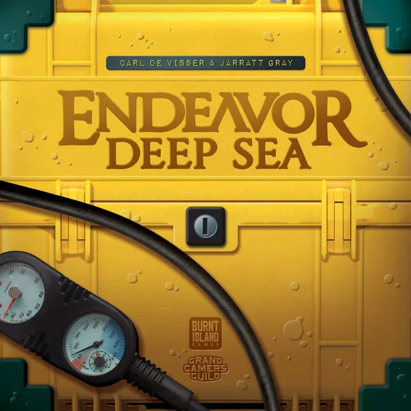 Endeavor Deep Sea 1