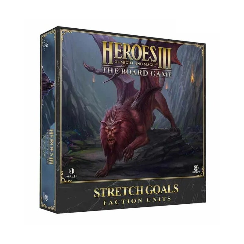 HoMM Stretch Goals