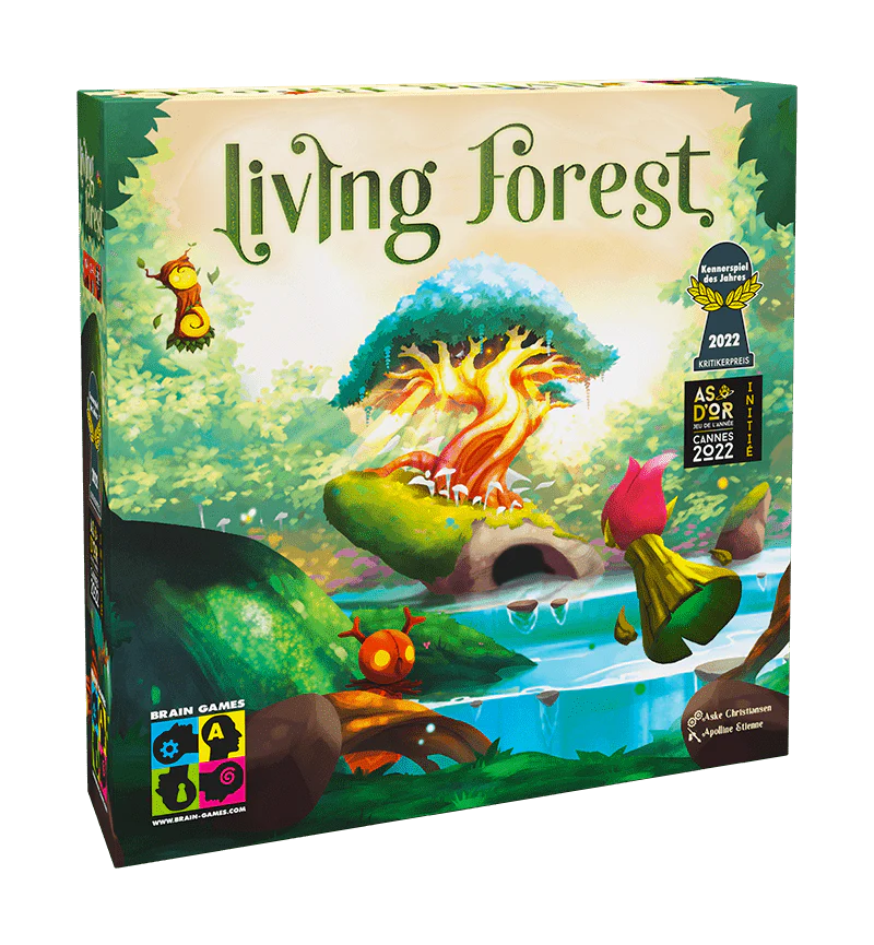 Living Forest LT 1