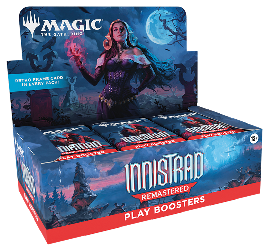 MTG Innistrad Remastered Play Display