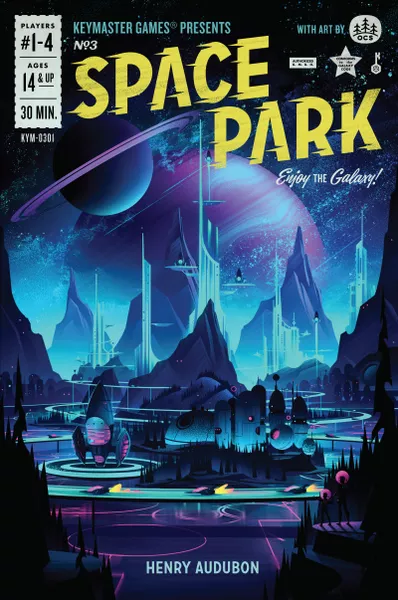 Space Park 1
