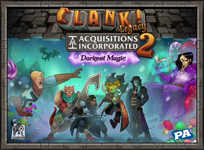 Clank Legacy Acquisitions Inc 2