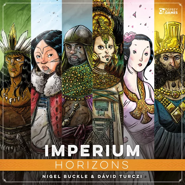 Imperium Horizons 1
