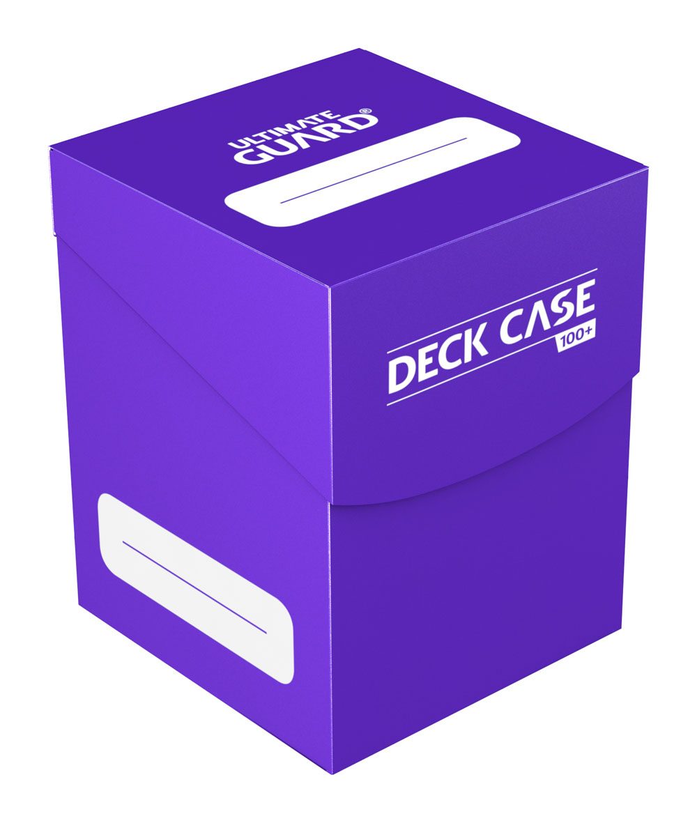 UG Deck Case 100 Purple