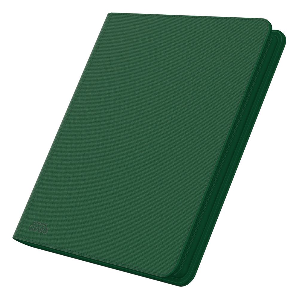 UG Zipfolio 480 24Pocket Xenoskin Green