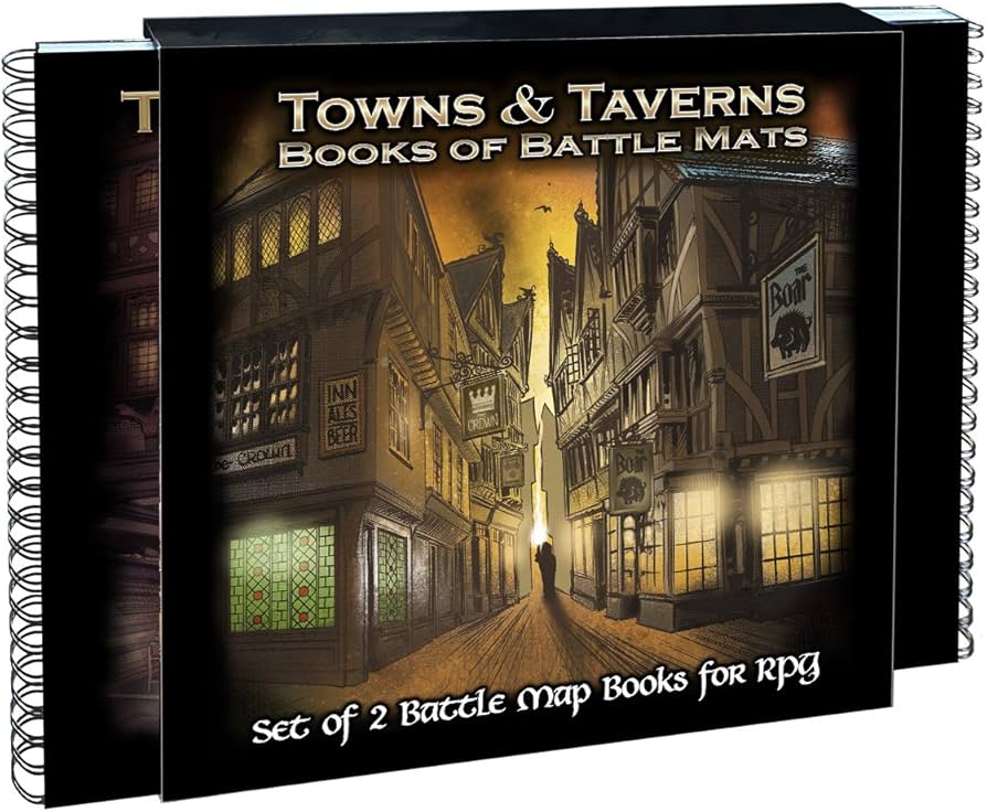 towns and taverns