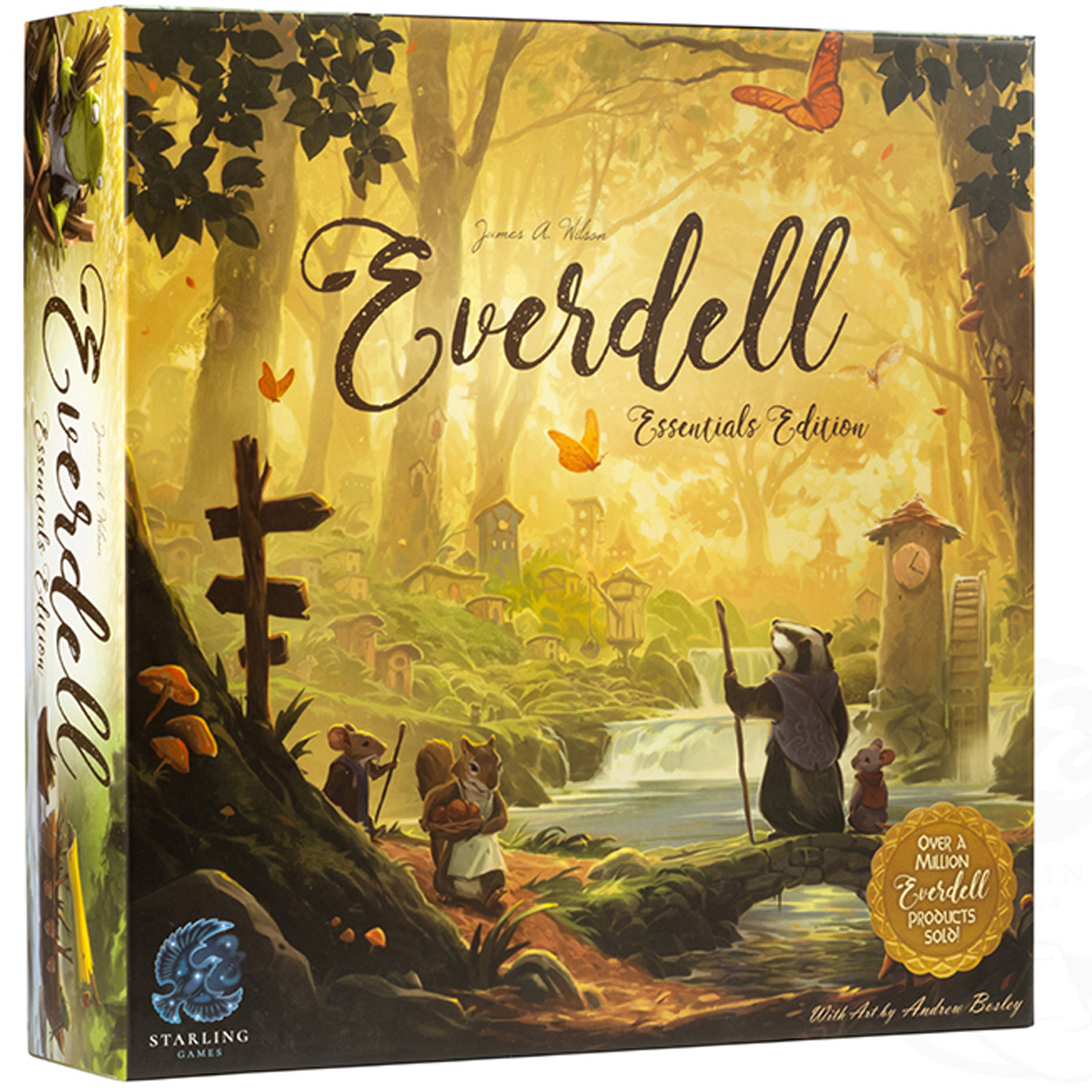 Everdell Essentials