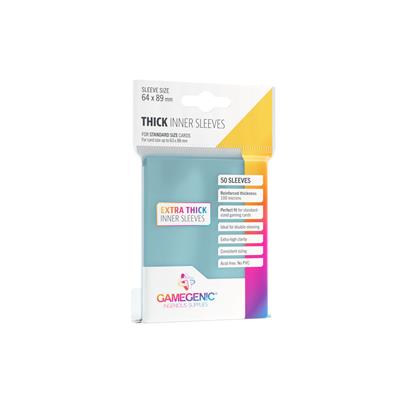 GG Thick Inner Sleeves