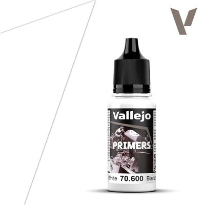 Vallejo Surface Primer White