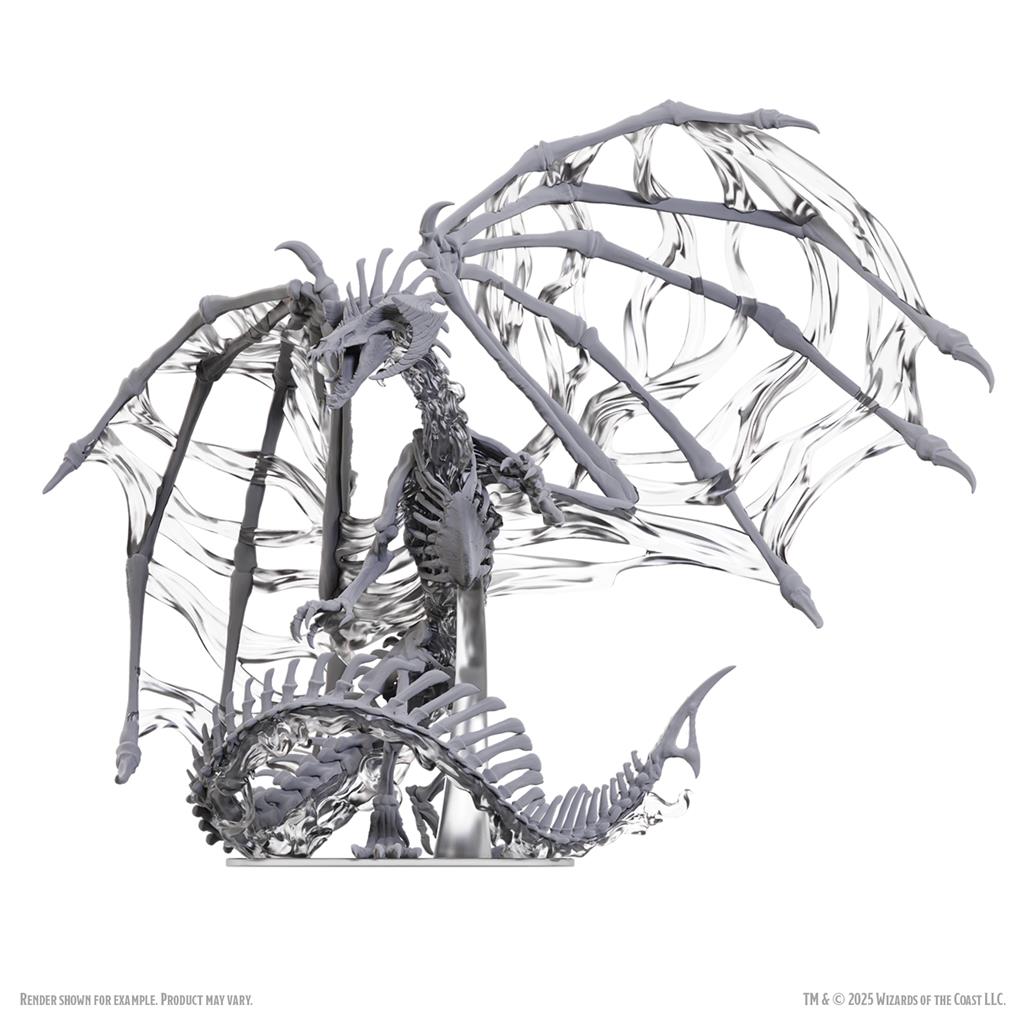 DnD Nolzur Black Dracolich