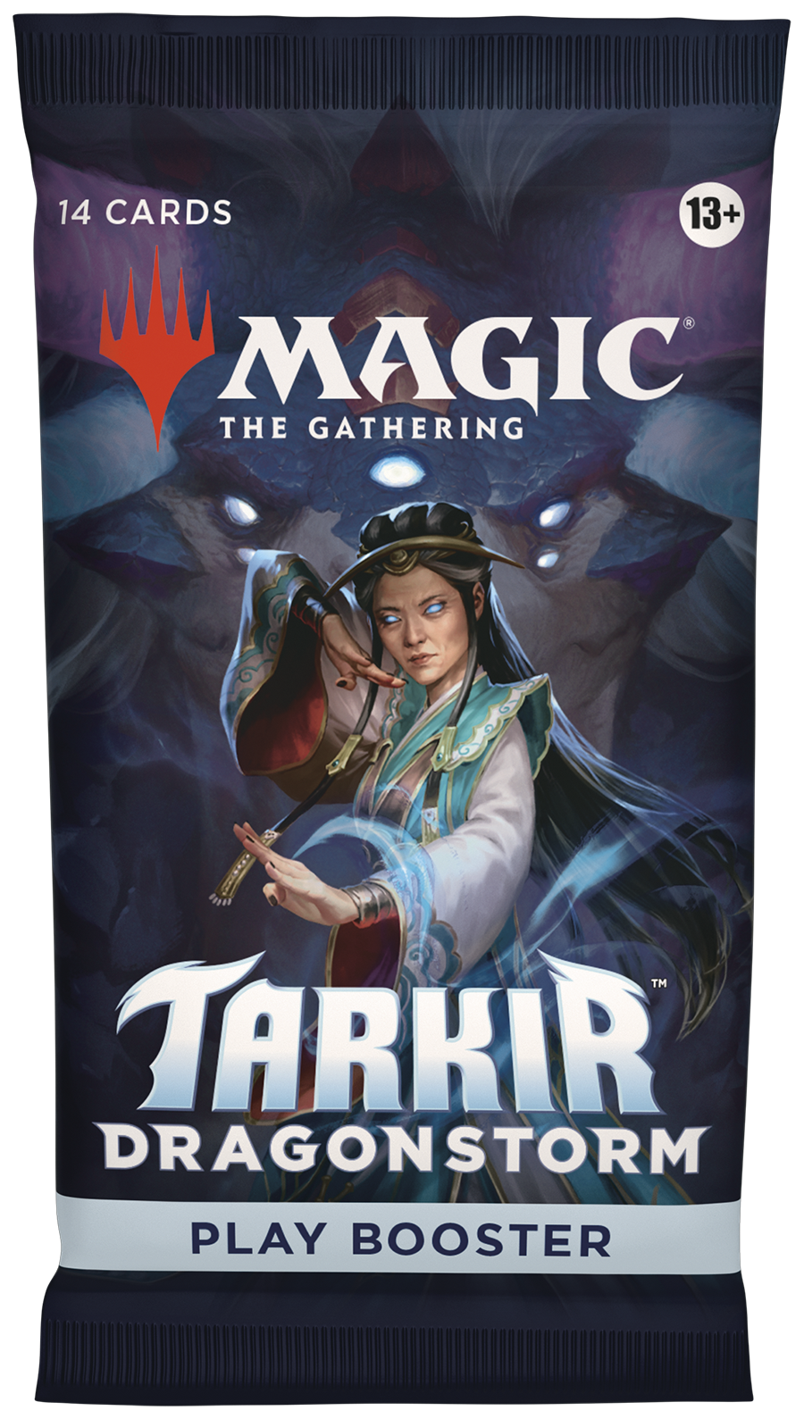 MTG Tarkir Play Booster