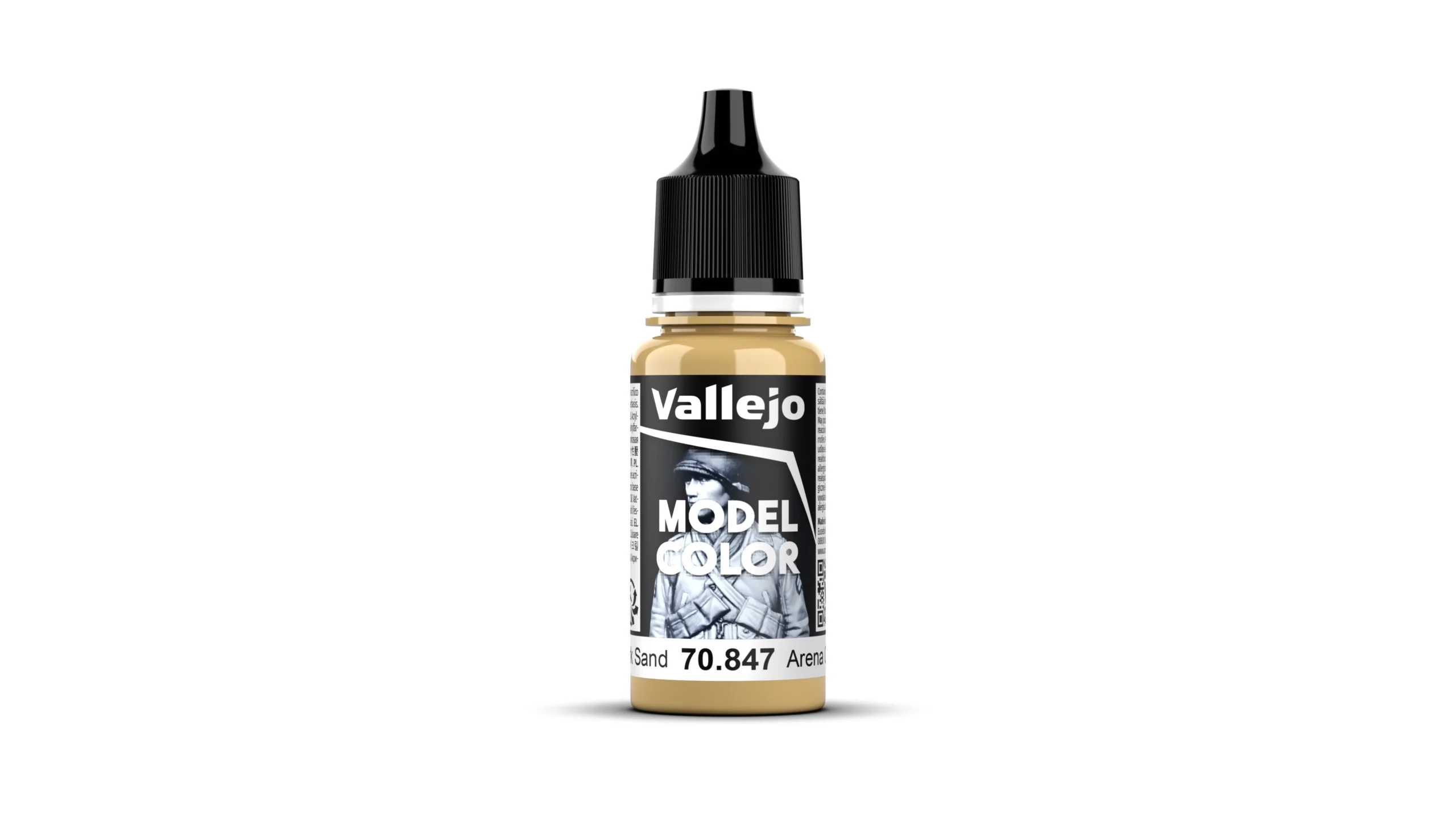 Vallejo MC Matt Dark Sand
