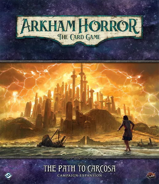 AHLCG Path to Carcosa Campaign 1