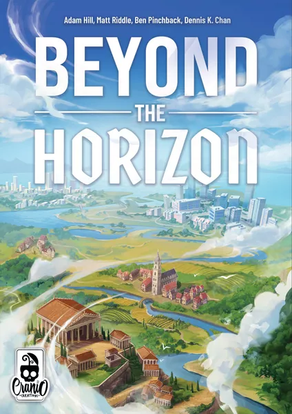 Beyond the Horizon 1