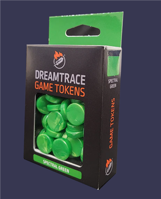 DT Tokens Spectral Green