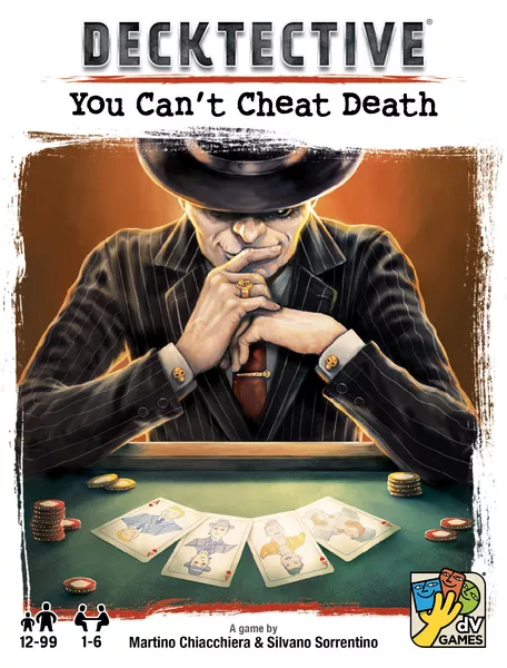 Decktective Cheat Death