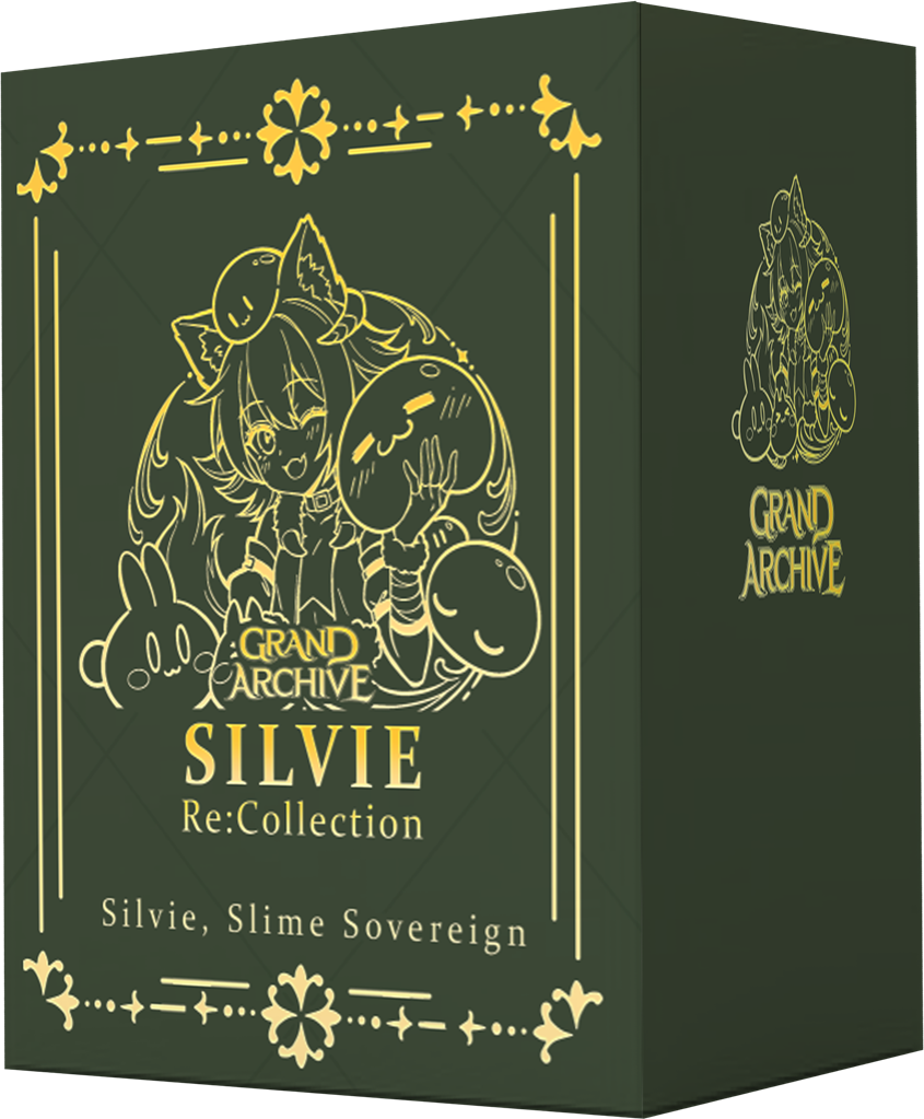 GA TCG ReCollection Lite Slime Sovereign