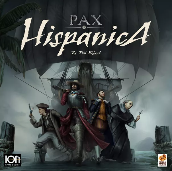Pax Hispanica 1