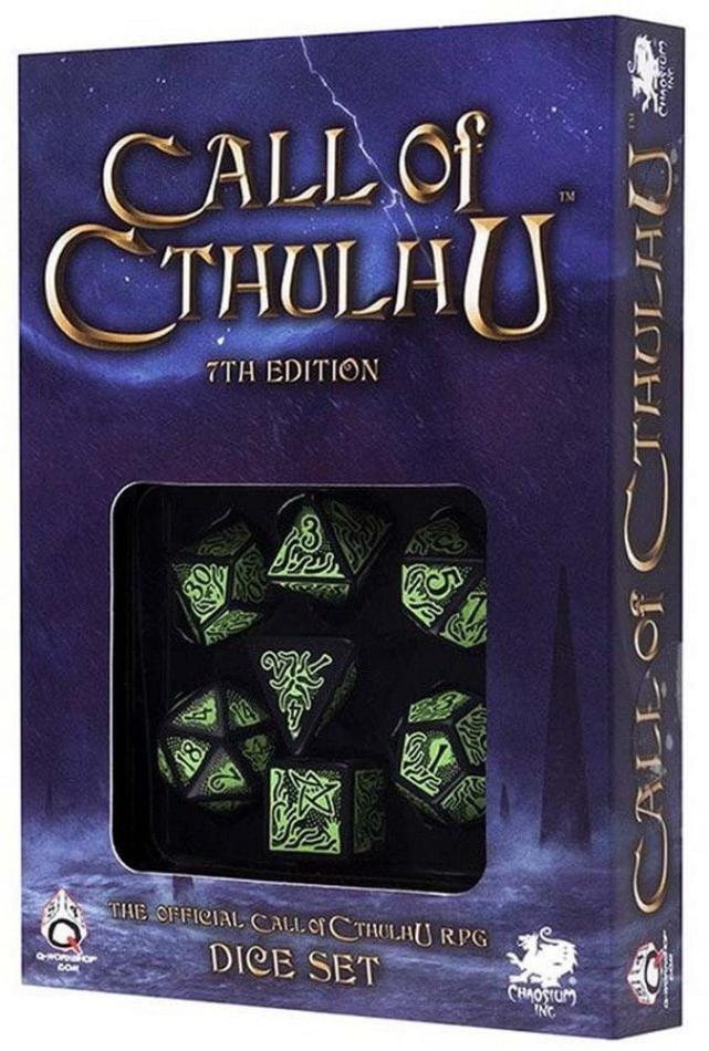 cthulhu dice
