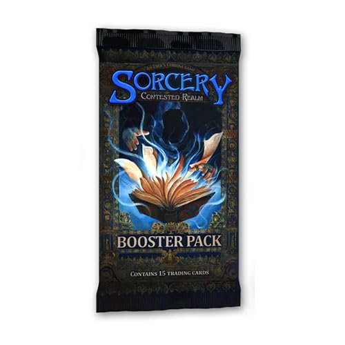 sorcery tcg booster