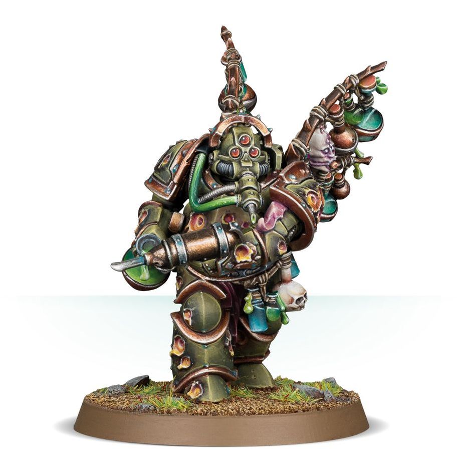 Biologus putrifier